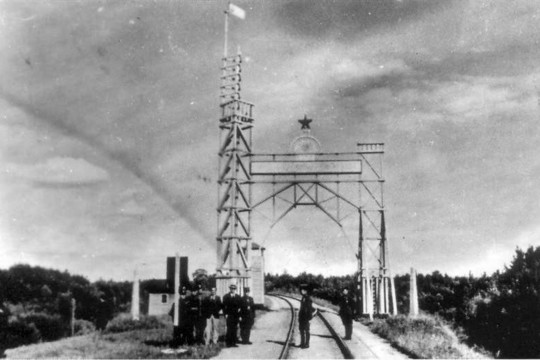 Kraupi provokacija: kaip sovietų budeliai žudė latvių pasieniečius, moterį ir vaiką