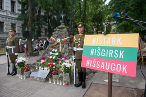 Centrui nepavyksta rasti sovietų okupacijos žalą galinčio suskaičiuoti specialisto