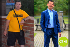 Igno patirtis: vienas tikrai keistas greito lieknėjimo triukas