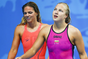 Julija Jefimova įvertino Rūtos Meilutytės rezultatus ir pateikė prognozę