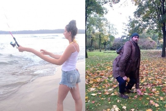 Iš pirmo žvilgsnio nesuprasite: kas šiose nuotraukose ne taip? 