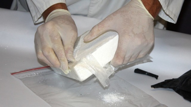 Klaipėdoje sulaikyta rekordinė kokaino siunta verta 49 mln. eurų