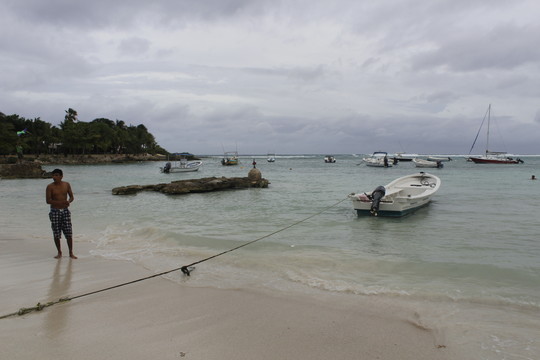 Prie Meksikos vėl artėjanti audra „Franklin“ gali sustiprėti iki uragano