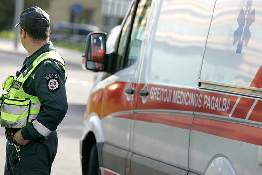 Papasakojo, kokios būklės į ligoninę pateko kompozitorius Tomas Dobrovolskis