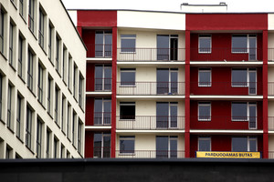 Verta pasižvalgyti būsto, nes  rinkoje – aptirpusios kainos