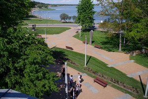 Vėl keičiasi įvažiavimo į Nidą kaina