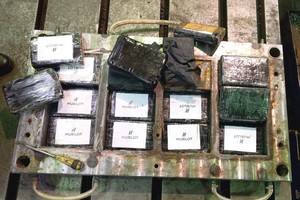 Dar neregėtoje slėptuvėje – kalnas kokaino