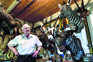 Istorija pamoko visus: dažnas noras į tualetą medžiotojui buvo sunkios ligos pranašas