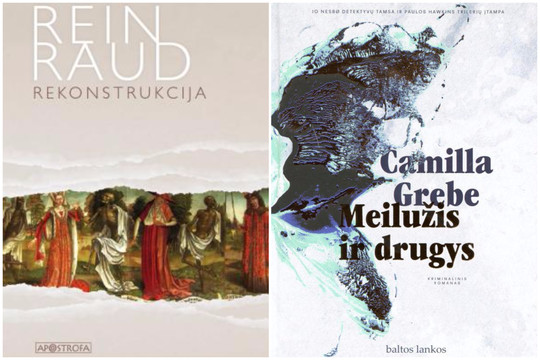 Elžbietos Banytės knygų apžvalga: siužeto ilgesys