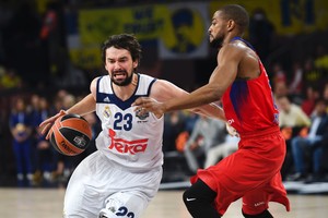 Skaudus nuostolis Ispanijos rinktinei – 7 mėnesius nežais Sergio Llullas