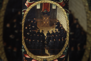 Raštas ir kardas: pirmasis Ispanijos universitetas Salamankoje turėjo sąsajų su Lietuva 