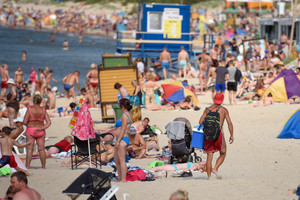 Paplūdimio kontrabanda: nors nelegalu, tačiau kažkodėl niekas nepyksta