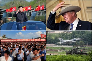 Ekspertai atskleidė, kokie ženklai išduos, kad JAV smogs Šiaurės Korėjai