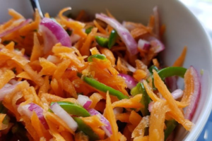 Nerealiai skanus kepsnių pagardas. Norisi valgyti šaukštais 