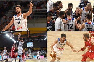 Grėsminga Lietuvos varžovė Prancūzija – atjaunėjusi ir ieškanti T.Parkerio įpėdinio