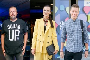 Ilgai lauktame parduotuvės atidaryme – stilingų įžymybių susibūrimas