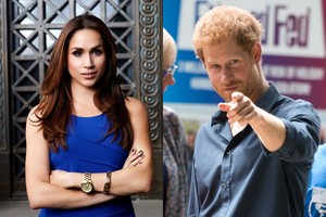 Pamatykite: programišiai sukūrė, kaip atrodytų princo Harry ir Meghan Markle vaikas