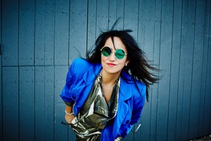 „Sostinės dienų“ dovana – pirmą kartą Lietuvoje koncertuos pasaulinės šlovės sulaukusi britų atlikėja KT Tunstall 