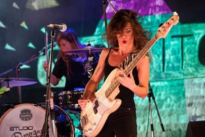 Festivalyje „Roko naktys“ britų žvaigždės kabins medų