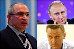 Perspėjo dėl Rusijos prezidento rinkimų: Vladimirą Putiną gali pakeisti kitas drakonas