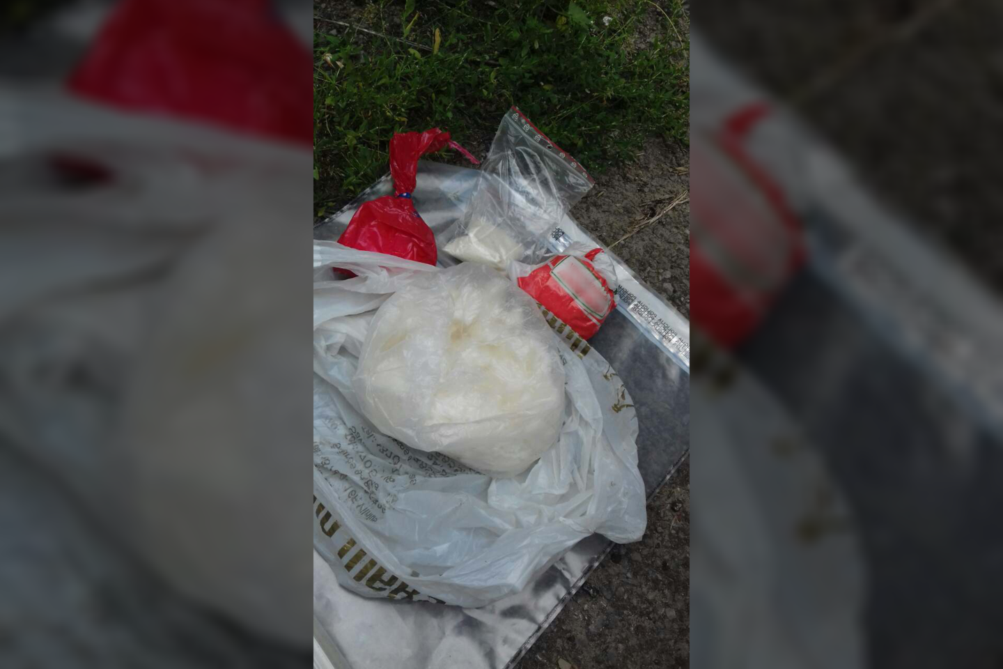 Panevėžyje sučiupti narkotikų platintojai.