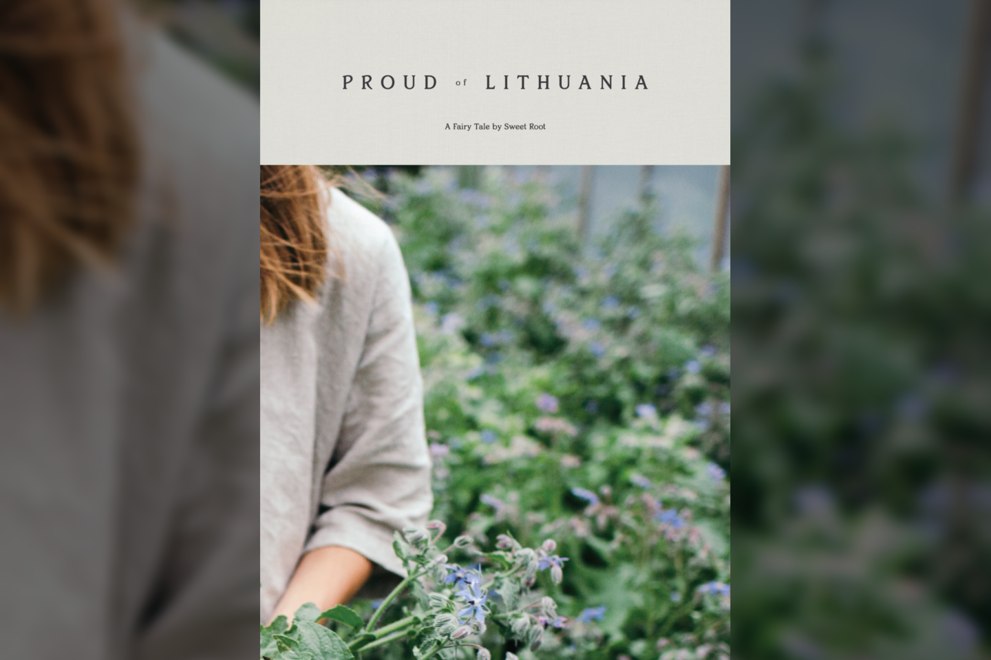 Knyga išskirs ne tik turiniu, bet ir dizainu - turės net 9 skirtingus viršelius, geriausiai atspindinčius Lietuvos gamtos grožį