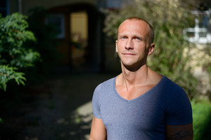 Miegmaišyje gyvenęs buvęs narkomanas tokio likimo posūkio nesitikėjo