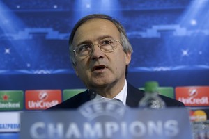 Prieš dvikovą su „Sūduva“ – netikėtas „Ludogorec“ trenerio atsistatydinimas