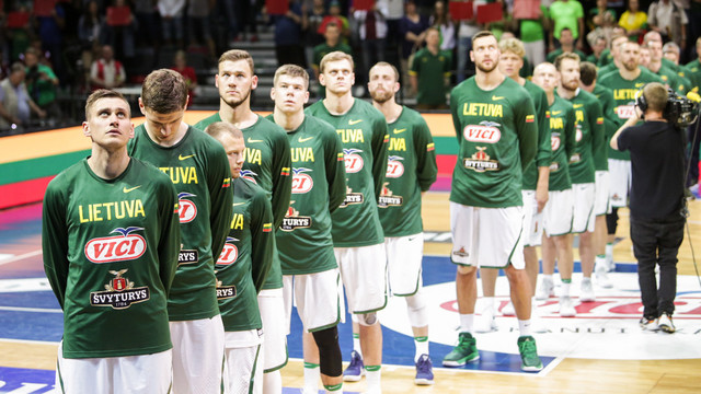Europos krepšinio kare galandami nauji ginklai: FIBA sulaukė palaikymo Lietuvoje