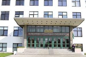 Vienam universitetui atseikės pusę milijono eurų