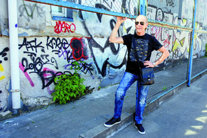 Algiui Frankoniui yra tekę linksminti ir Kubos diktatorių