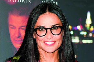 Madonna įkvėpė Demi Moore netikėtam žingsniui