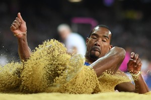 Trišuolio monstrui iš JAV – pasaulio čempionato auksas Londone