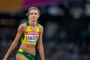 Į finalą patekusi Airinė Palšytė: „Prieš pusantro mėnesio negalėjau vaikščioti“