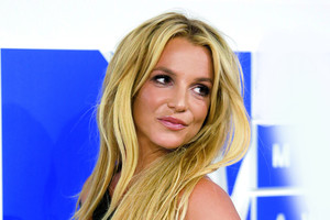 Britney Spears koncerte – per plauką nuo tragedijos