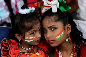 Šiemet Indija iškilmingai minės 70-ąsias nepriklausomybės metines