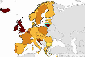 Mirtina infekcija plinta Lietuvoje: prasideda raumenų skausmais ir bėrimais