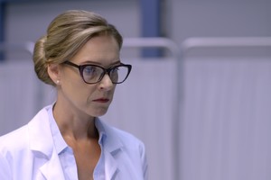 Geriausia Lietuvos aktorė Gabija Ryškuvienė tapo medike