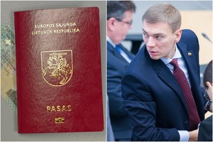 „Valstietis“ imasi pavardžių rašybos: sprendimas turėtų tenkinti visas puses