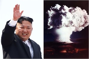 Pateikė 6 strategijas, kurias Vašingtonas naudotų sutvardyti Šiaurės Korėją