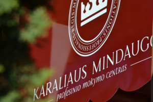 Karaliaus Mindaugo profesinio mokymo centras dalininkams pateikė išsamius paaiškinimus