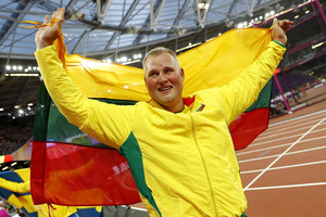 Lietuva gali būti rami: istorinė Andriaus Gudžaus pergalė – ne atsitiktinumas