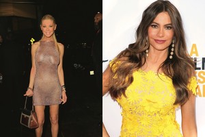 Žvaigždžių savaitėje – kaltinimai anoreksija ir Sofios Vergaros moteriška baimė