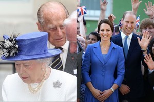 Netikėtas karalienės Elizabeth II sprendimas sukiršino princą Williamą ir jo tėvą 