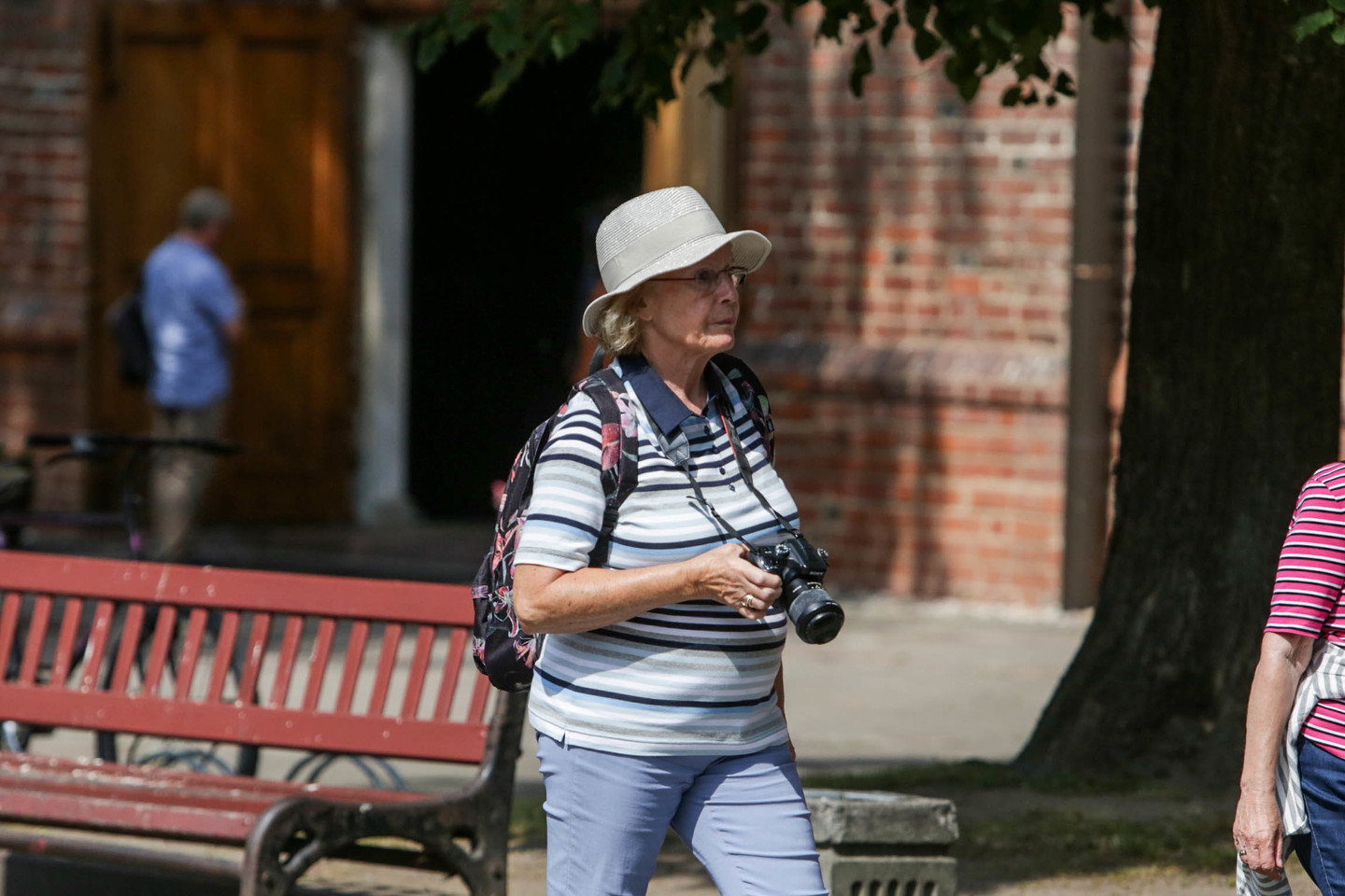 Vilniaus oro uosto tūpimo ir kilimo tako rekonstrukcija Kaunui padovanojo kone dešimtadaliu daugiau turistų.<br> G.Bitvinsko nuotr.