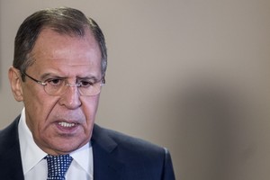 Rusija perspėjo apie „labai didelius“ pavojus dėl JAV ir Šiaurės Korėjos konflikto