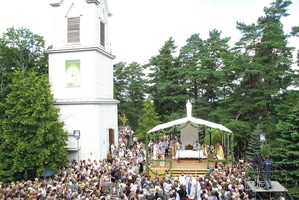 Paaiškino, kodėl Žolinė – ne darbo diena