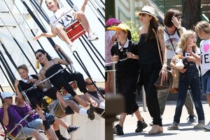 Tokios Angelinos Jolie jau seniai niekas nematė: priežastį lengva nuspėti