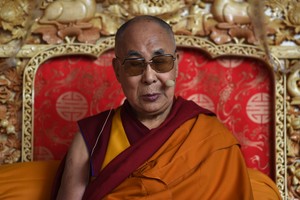 Dalai Lama pervargo – atšaukė vizitą į Afriką