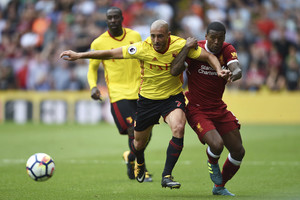 Anglijos čempionate – įvarčių lietus ir dramatiškos „Liverpool“ lygiosios